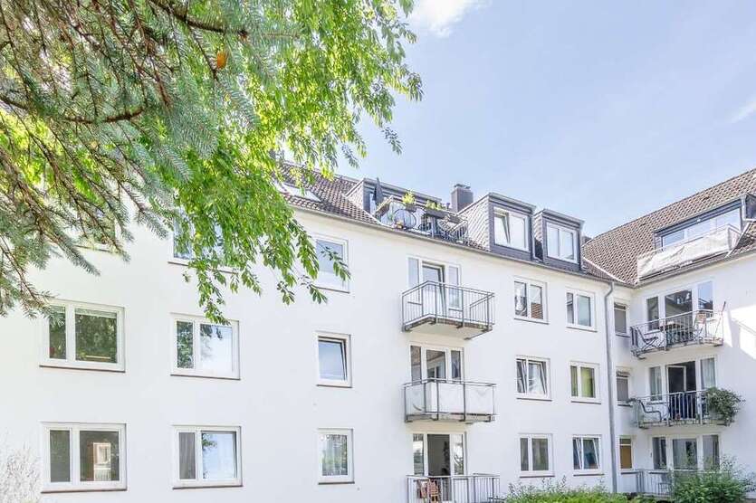 Wohnung zum Kaufen in Hamburg Eimsbüttel 425.000 € 50.47 m²