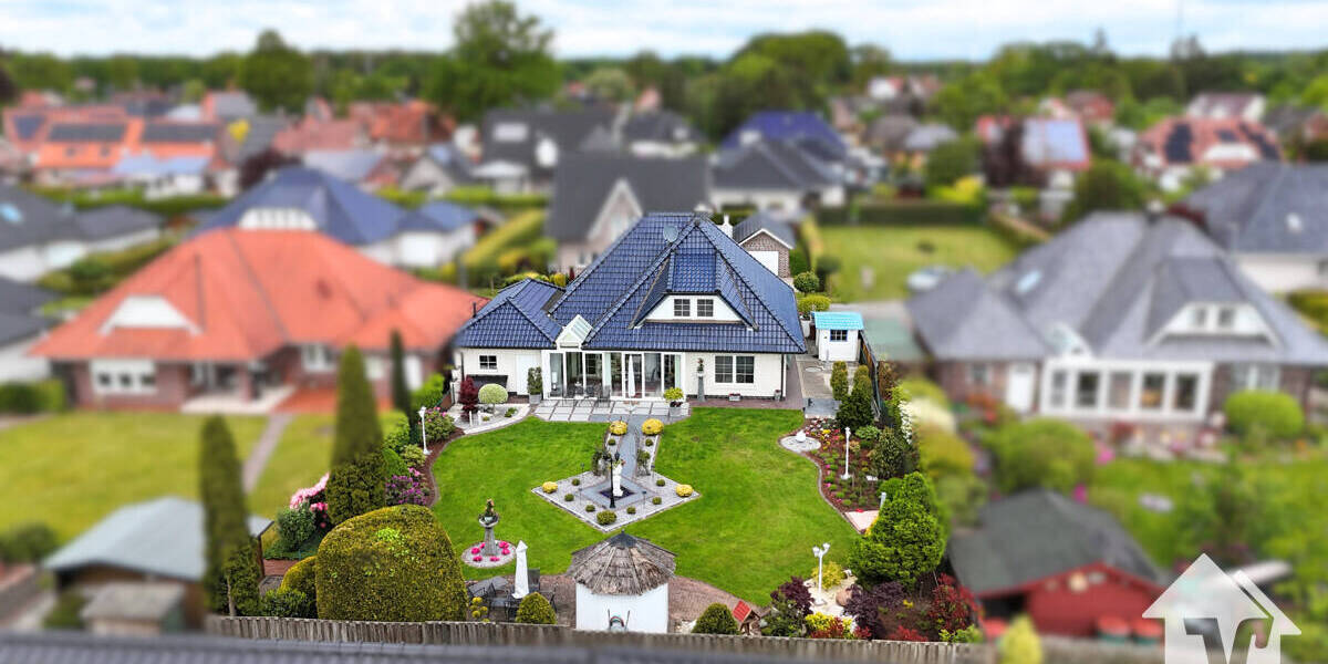 Bungalow Lähden / Holte Holte-Lastrup - 4 Zimmer, 160 m&sup2;, 469.000&euro; | Angebot:26672415