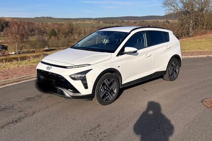 Hyundai BAYON 41.500 km 14.800 &euro; Kleinkahl 63828