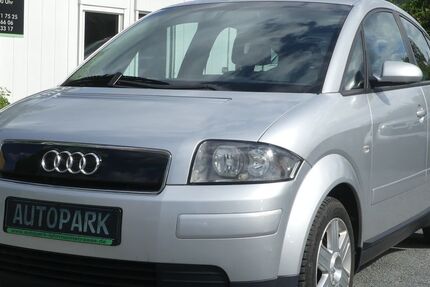 Audi A2 111.900 km 3.800 € Dresden 01237