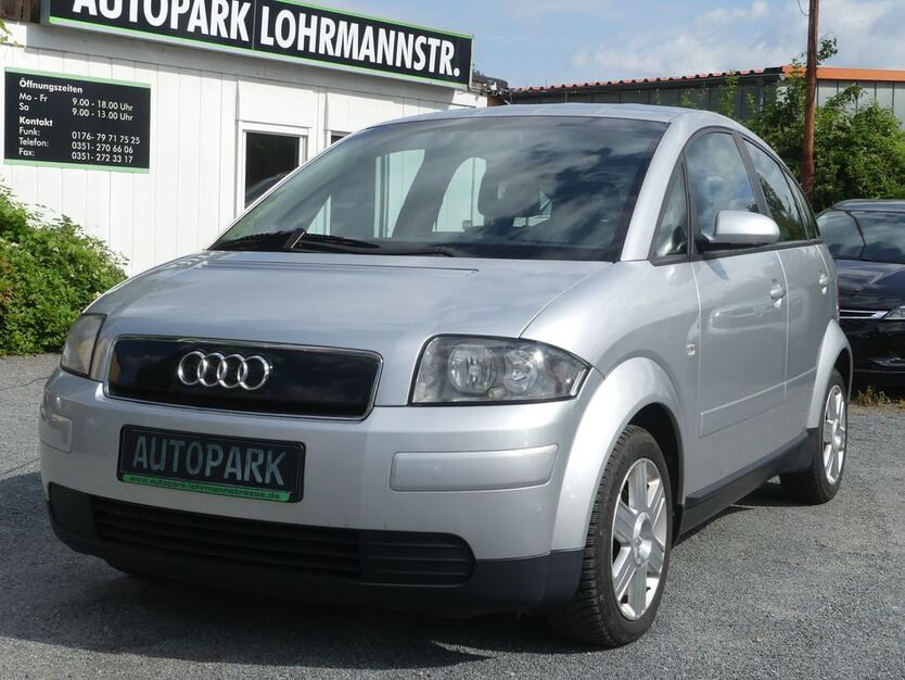 Audi A2 111.900 km 3.800 € Dresden 01237