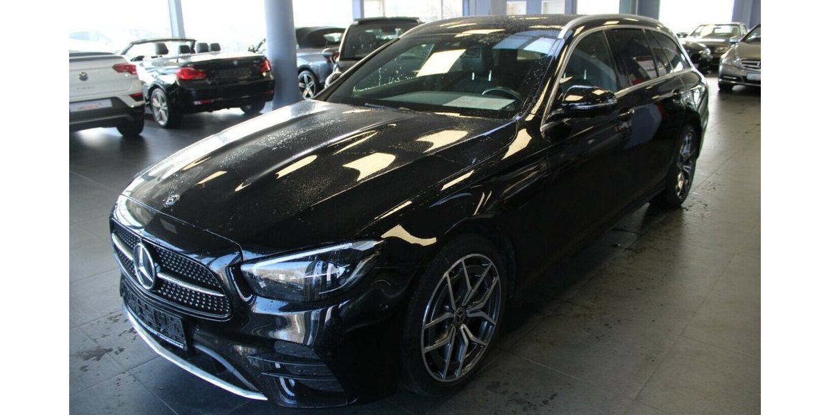 Mercedes-Benz E 300 d 4Matic T 9G-TRONIC AMG Line 78.920 km 37.980 &euro; Euskirchen 53881