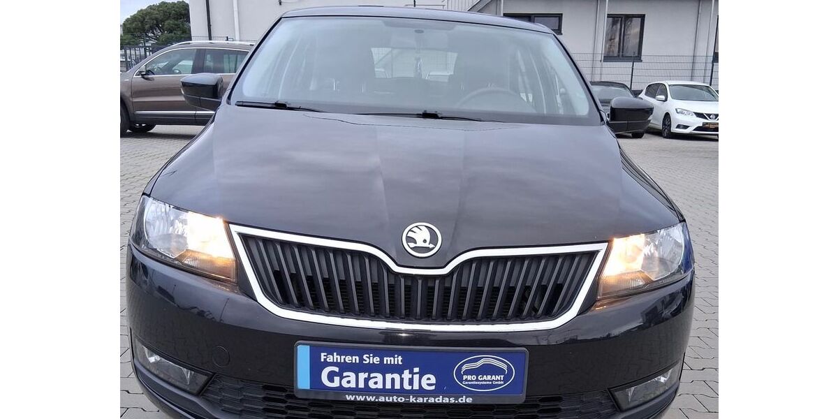 Skoda Rapid 98.000 km 8.450 &euro; Kelkheim 65779