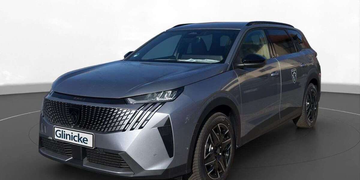 Peugeot 5008 6.000 km 36.995 &euro; Kassel 34123