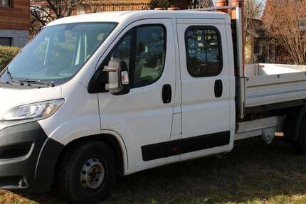 Citroen Jumper 135.541 km 18.500 &euro; Steingaden 86989