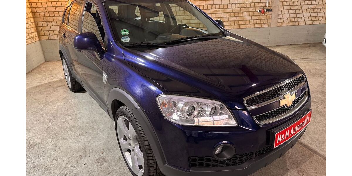 Chevrolet Captiva 71.600 km 6.990 &euro; Hamburg 21079