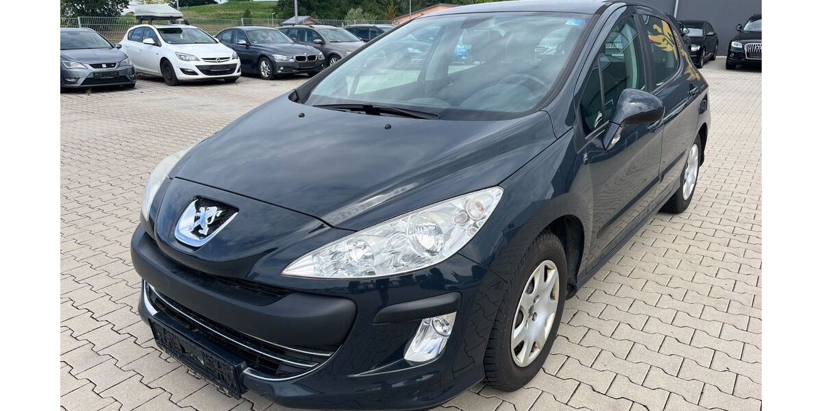 Peugeot 308 107.500 km 2.490 &euro; Mengkofen 84152