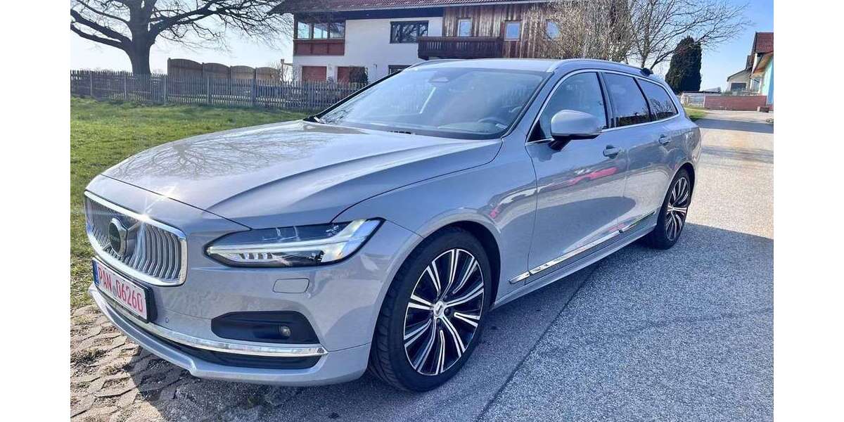 Volvo V90 212.000 km 19.990 &euro; Triftern 84371
