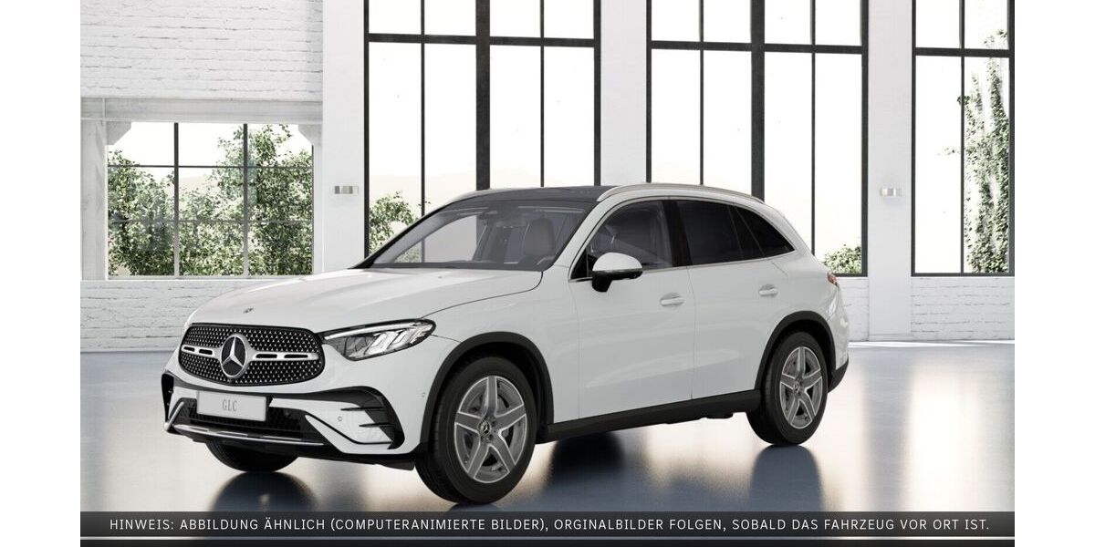 Mercedes-Benz GLC 220 6.893 km 56.370 &euro; Hemmoor 21745