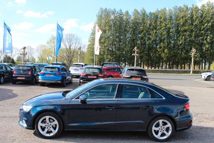 Audi A3 49.300 km 17.990 &euro; Speicher 54662