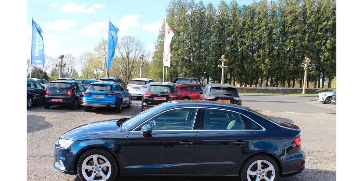 Audi A3 49.300 km 17.990 &euro; Speicher 54662
