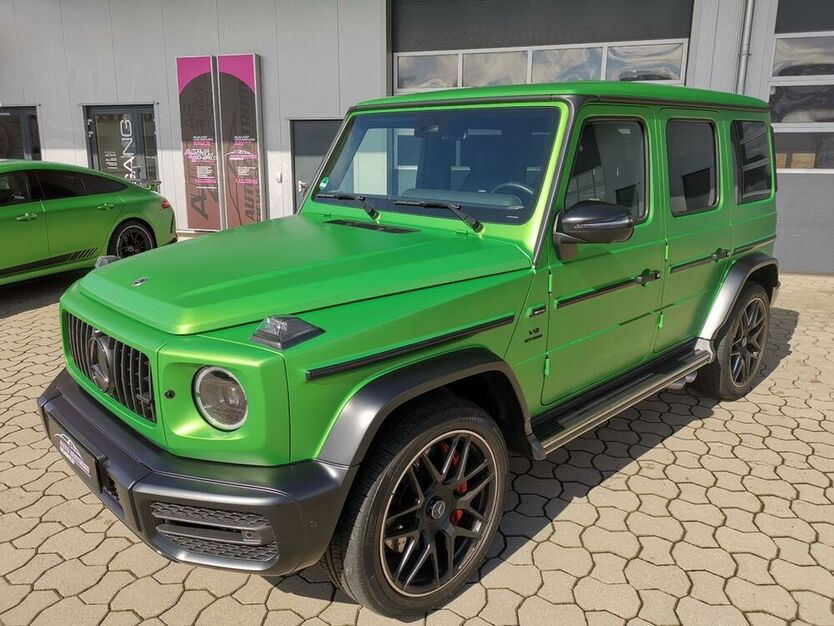 G 63 AMG