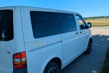 VW T5 Transporter 400.000 km 6.250 &euro; Breitenbrunn/Dürn 92363