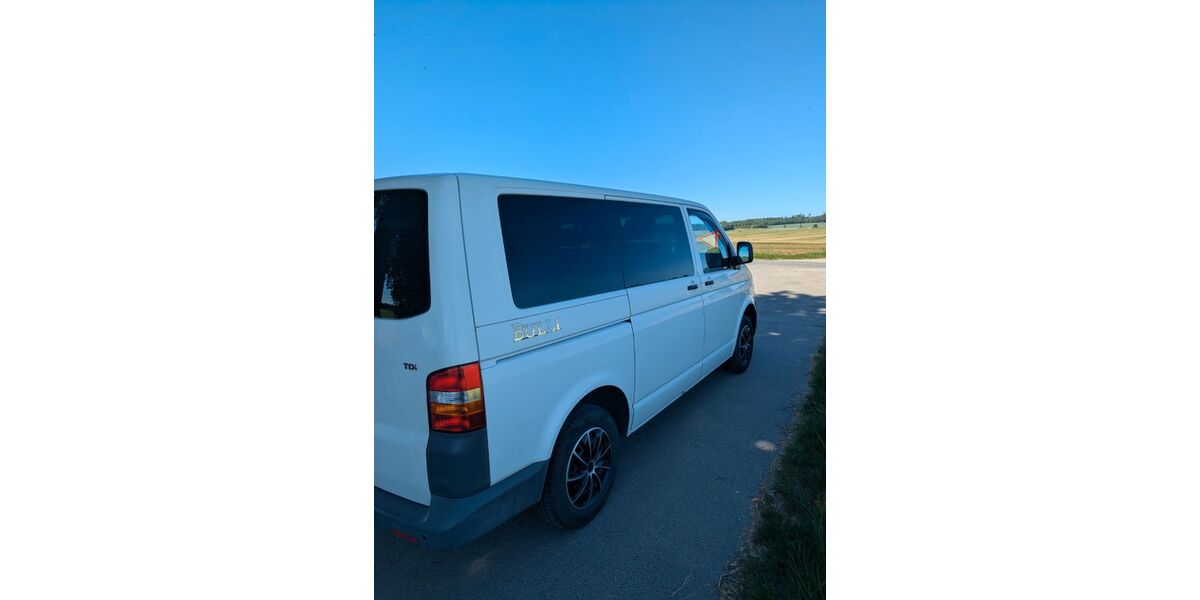 VW T5 Transporter 400.000 km 6.700 &euro; Breitenbrunn/Dürn 92363