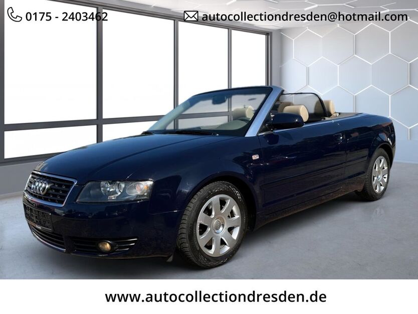 Audi A4 122.026 km 4.500 € Dresden 01237