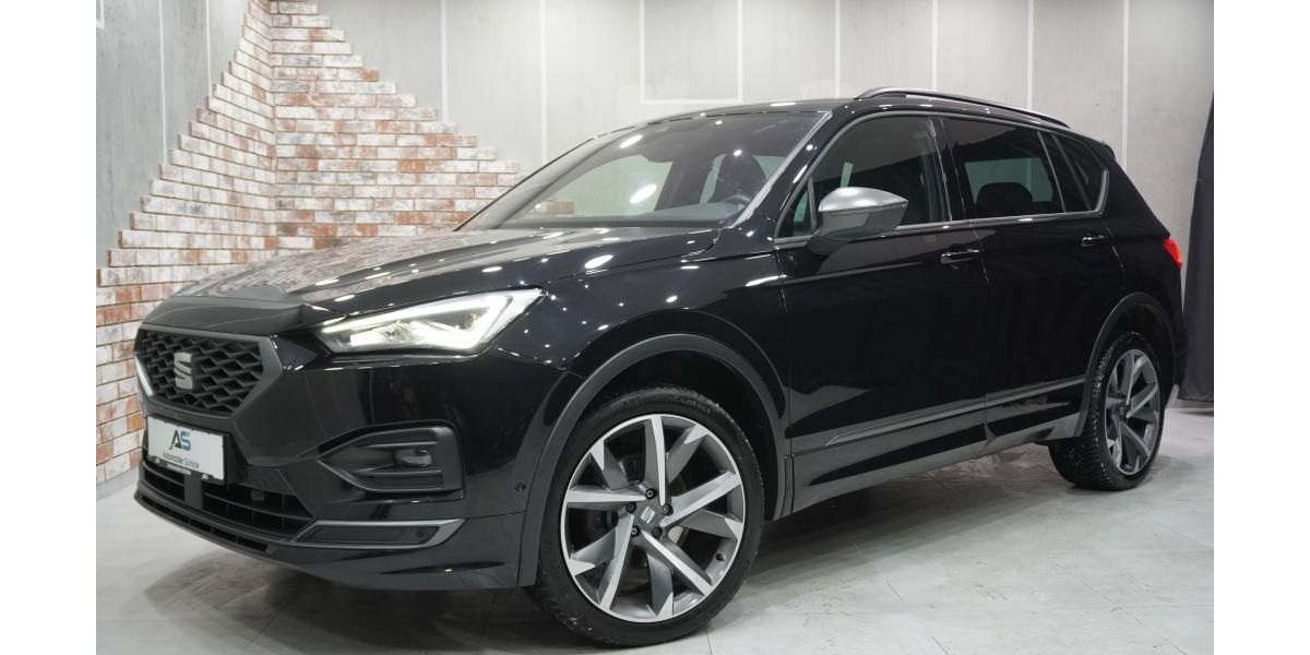 Seat Tarraco 88.000 km 25.490 &euro; Braunschweig 38106