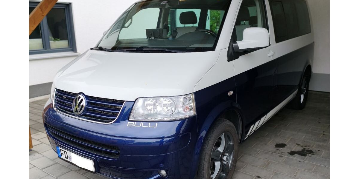 VW T5 Multivan 240.000 km 11.499 &euro; Burghaun 36151