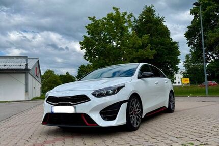 Kia pro ceed / ProCeed 72.000 km 26.300 &euro; Altenstadt 86972
