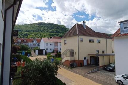 Helle 3-Zimmer Wohnung mit Balkon in Heubach 3 zimmer