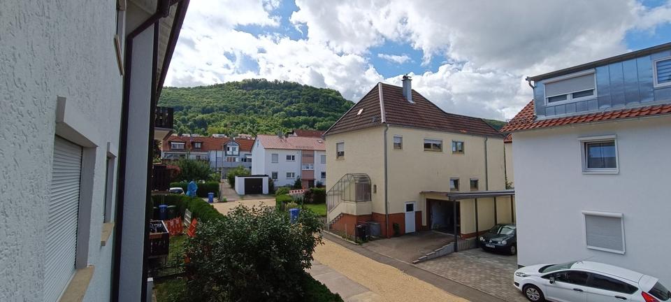 Helle 3-Zimmer Wohnung mit Balkon in Heubach 3 zimmer