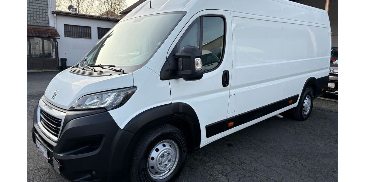 Peugeot Boxer 145.301 km 16.990 &euro; Kassel 34127