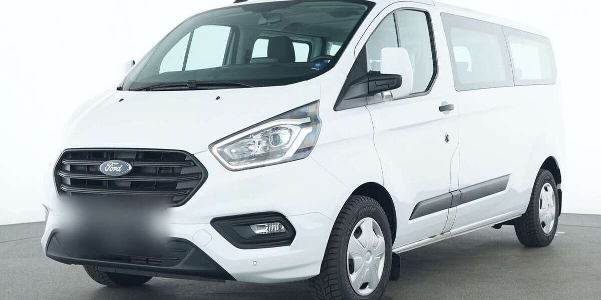 Ford Transit Custom 56.800 km 24.990 &euro; Helgoland 27498