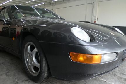 Porsche 968 271.000 km 17.499 &euro; Metzingen 72555