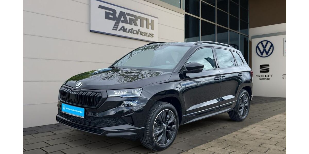 Skoda Karoq 1.050 km 41.990 &euro; Schopfloch 72296