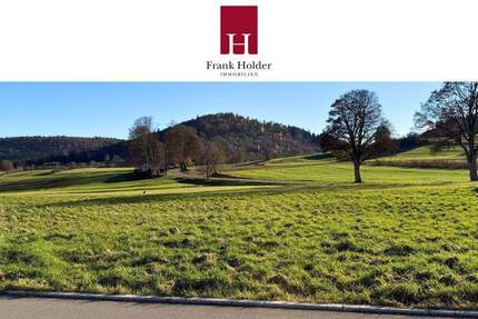 Grundstück Gomadingen Dapfen - 235.000&euro; | Angebot:23982398