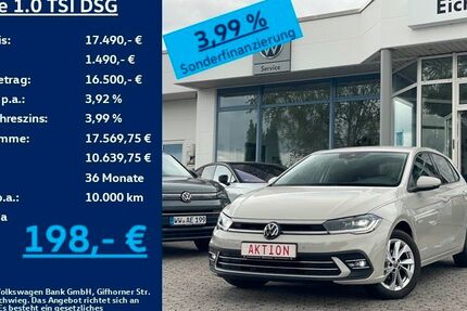 VW Polo 41.700 km 17.490 &euro; Heiligenroth 56412