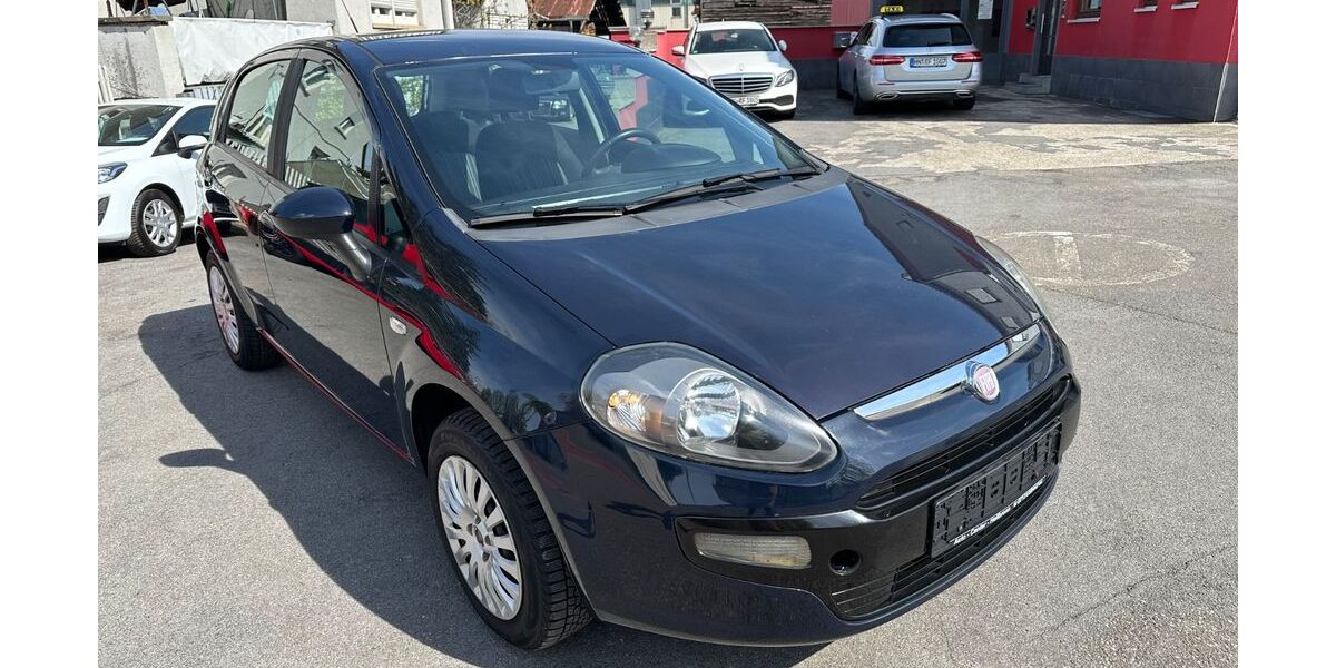 Fiat Punto 81.447 km 4.390 &euro; Heilbronn 74080