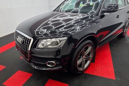 Audi Q5 212.000 km 13.950 &euro; Osterode am Harz 37520