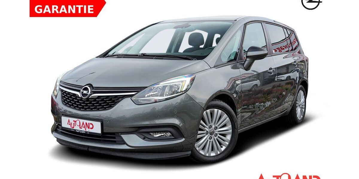 Opel Zafira 114.021 km 11.990 &euro; Freiberg 09599