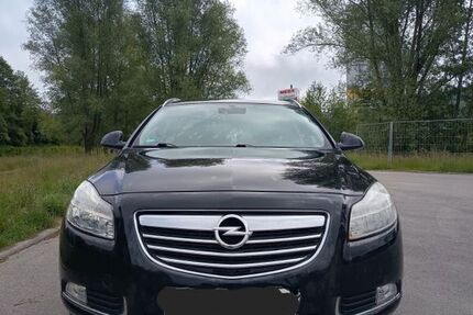 Opel Insignia 236.000 km 5.900 &euro; Stockach 78333