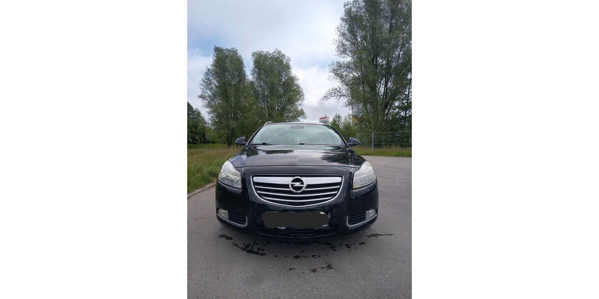 Opel Insignia 236.000 km 5.900 &euro; Stockach 78333