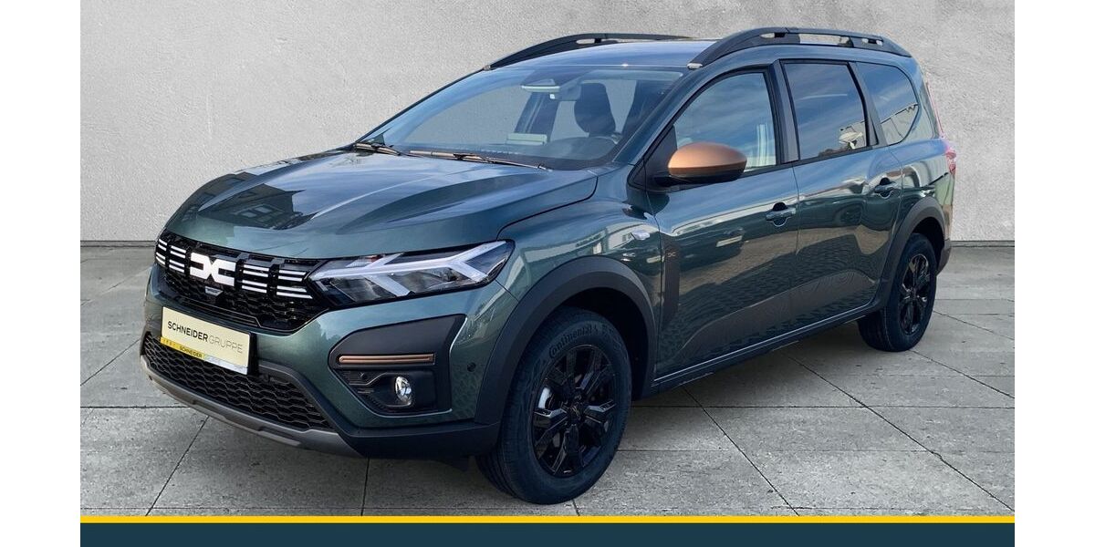 Dacia Jogger 9.170 km 23.890 € Röhrsdorf 09247