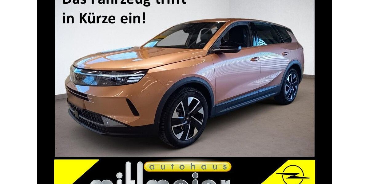 Opel Grandland (X) 12.500 km 27.685 &euro; Vohenstrauß 92648
