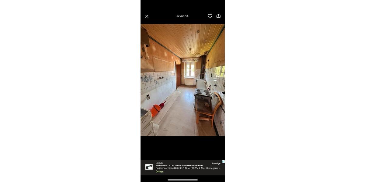 Doppelhaushälfte Quedlinburg Gernrode - 9 Zimmer, 110 m&sup2;, 65.000&euro; | Angebot:26957651