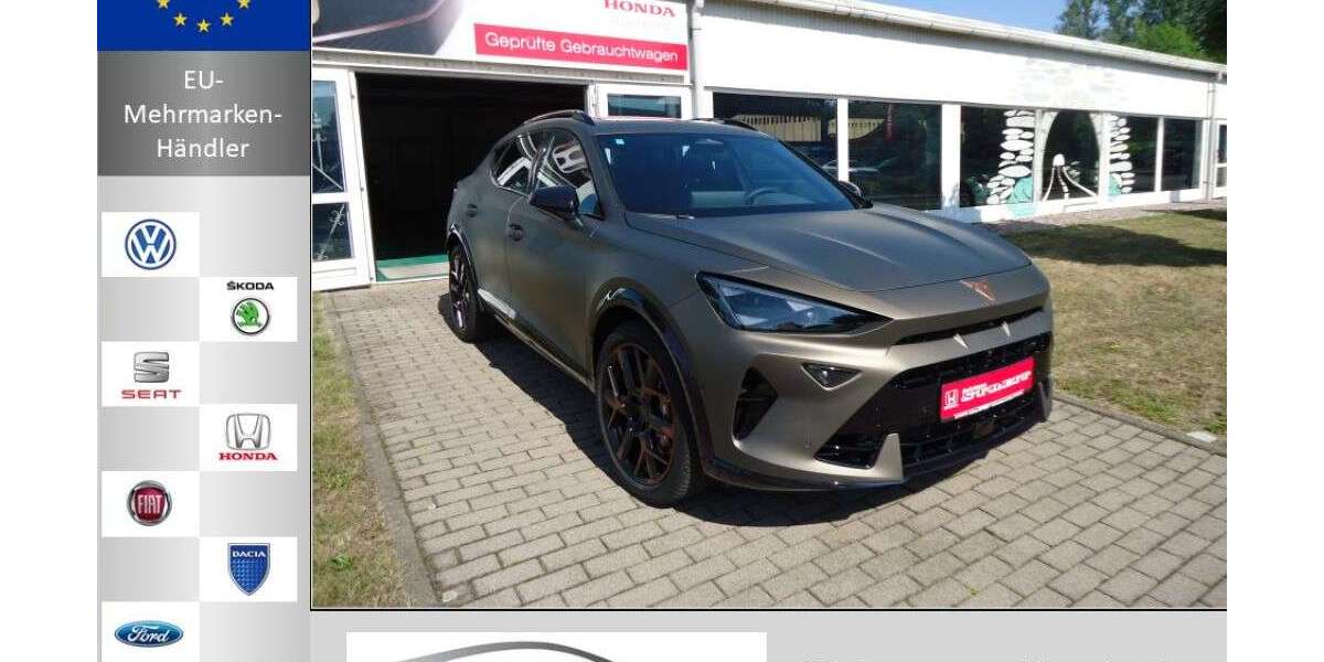 Cupra Formentor 3.195 km 51.500 &euro; Drei Gleichen 99869