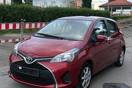 Toyota Yaris 80.000 km 7.500 &euro; Gärtringen 71116