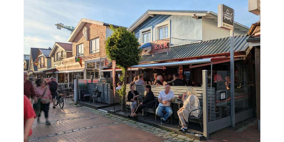 Gewerbeobjekt Büsum - 850.000&euro; | Angebot:20881071