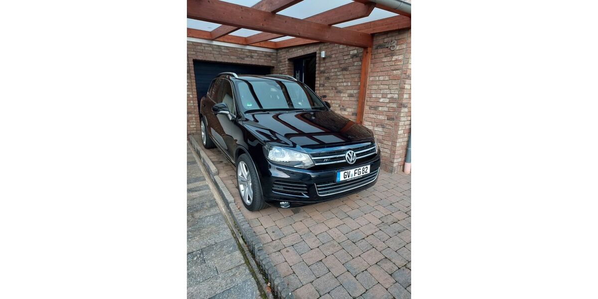 VW Touareg 222.000 km 13.900 € Grevenbroich 41517
