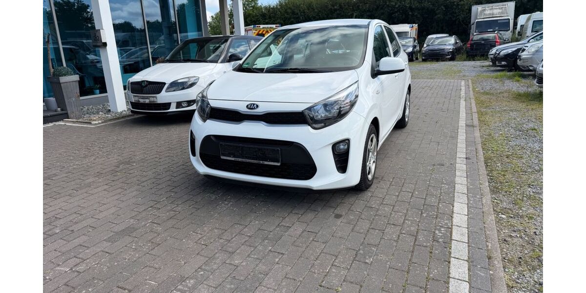 Kia Picanto 97.000 km 7.500 &euro; Achim 28832