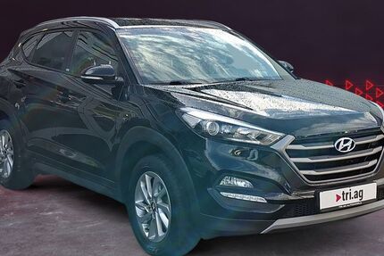 Hyundai TUCSON 89.999 km 14.990 &euro; Sinzheim 76547