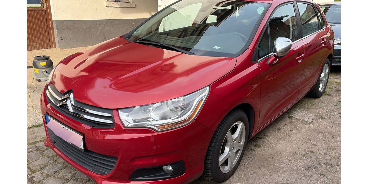 Citroen C4 100.000 km 1.700 &euro; Wolfsburg 38440