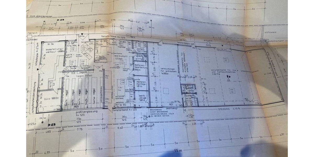 Gewerbeobjekt Alsdorf Schaufenberg - 1.095.000&euro; | Angebot:26023388