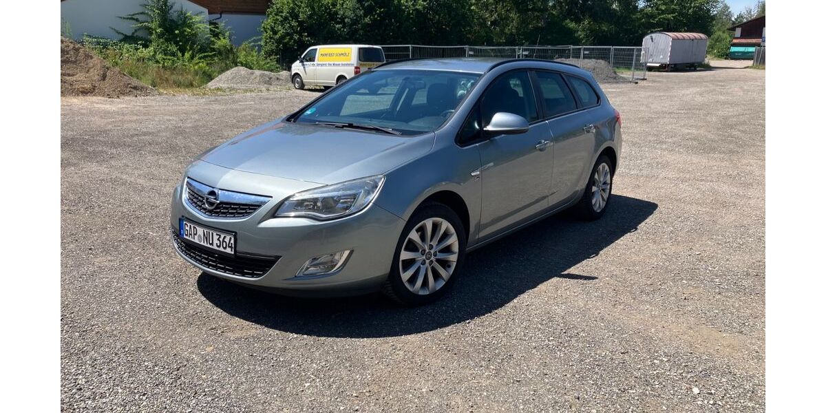 Opel Astra 215.000 km 3.200 &euro; Bad Kohlgrub 82433