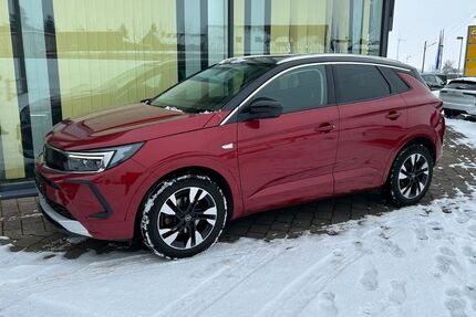 Opel Grandland (X) 97.000 km 19.900 &euro; Waltershausen 99880