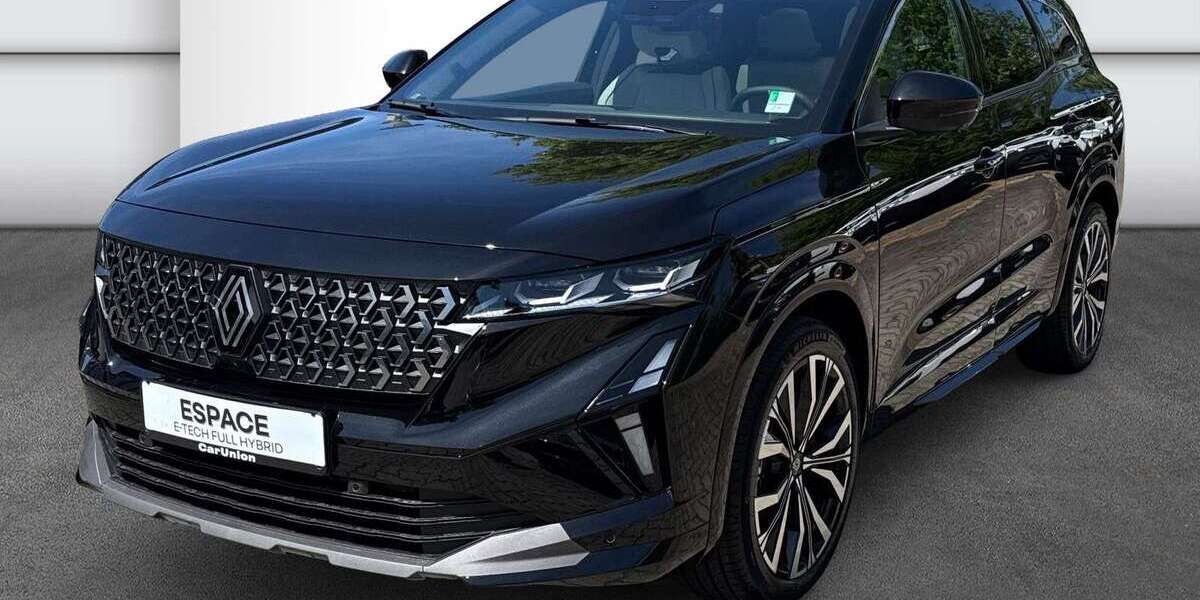 Renault Espace 16.500 km 45.890 &euro; Leipzig 04129