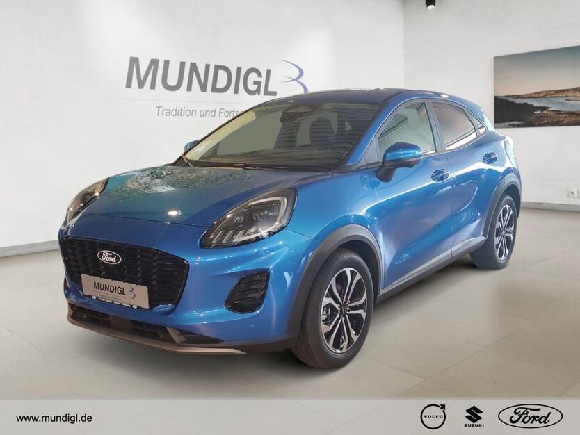 Ford Puma 1.272 km 27.880 € Landshut 84030